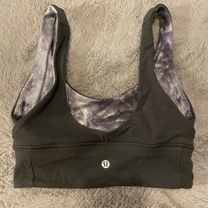 LULULEMON Reversible Sports Bra